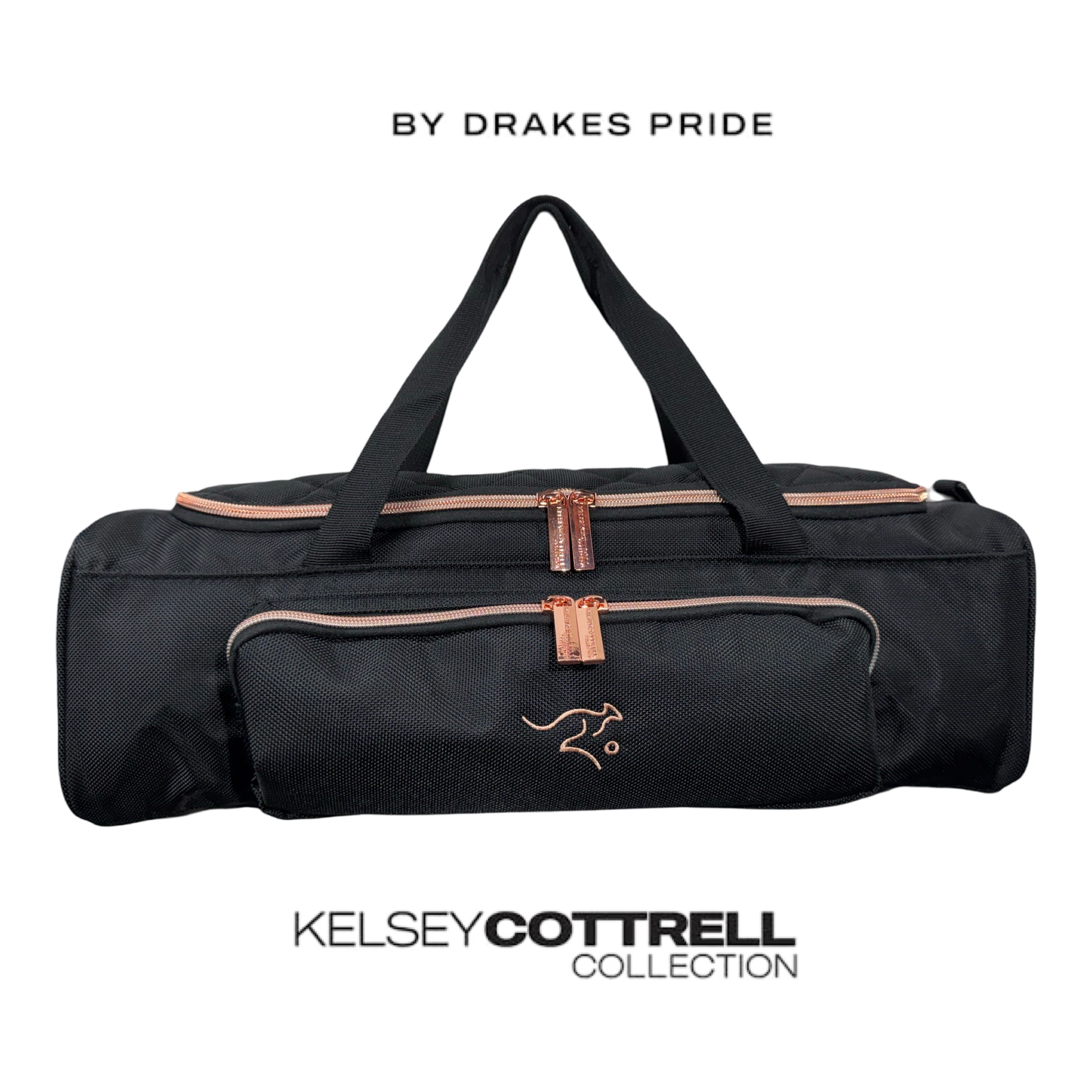 Drakes Pride Kelsey Cottrell Eternal Rose Beam Four Bowl Bag