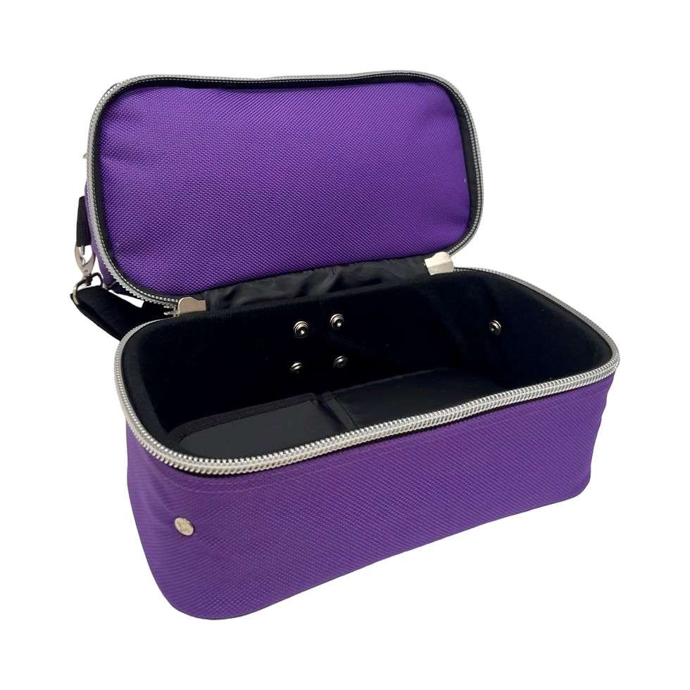 Thumbnail: Avalon Bowls 2 Bowl Pennant Carry Bag