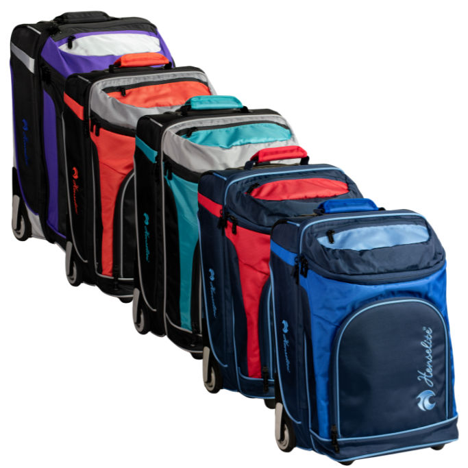 Henselite Pro Trolley Series III Lawn Bowls Trolley Bag