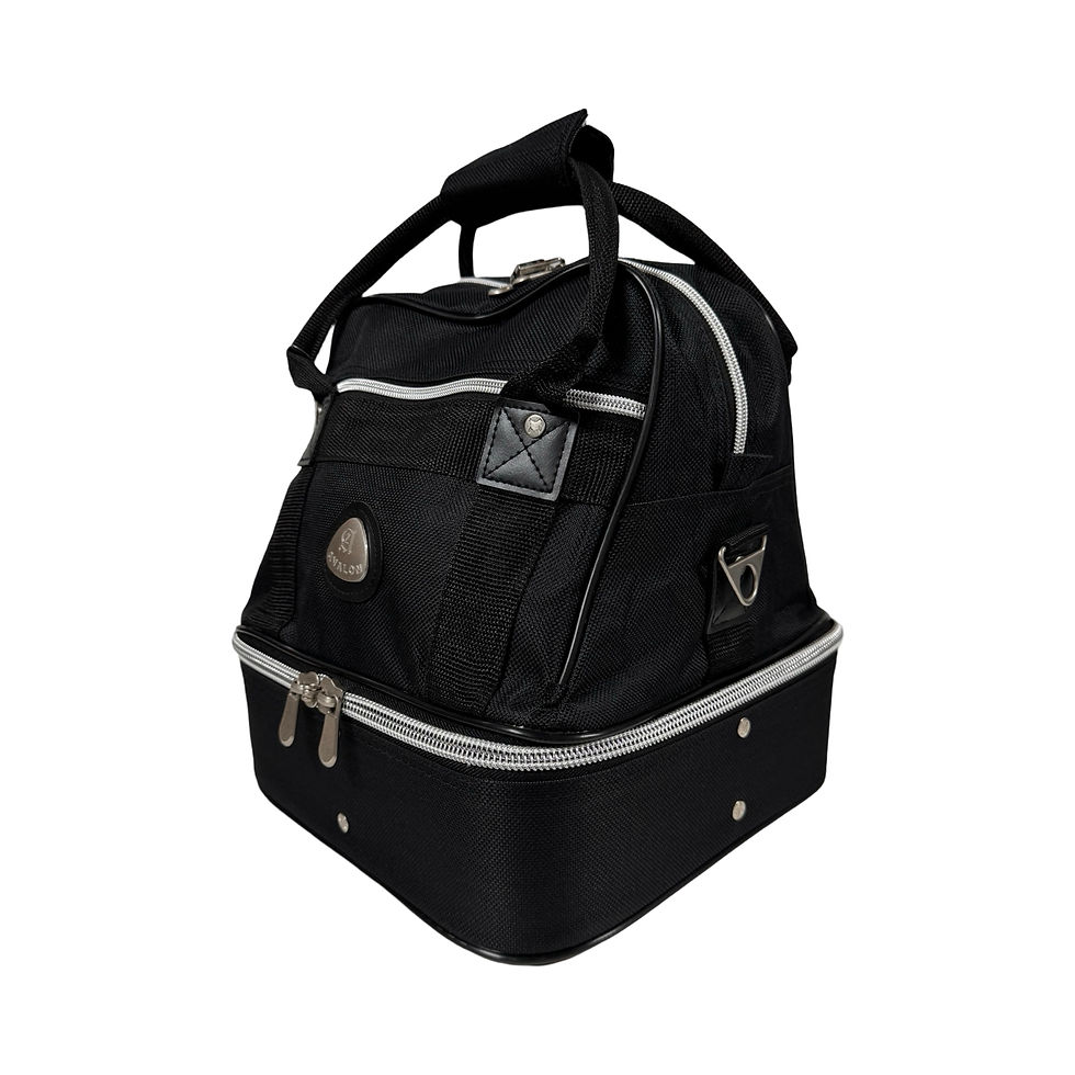 Thumbnail: Avalon Lawn Bowls Midi 4 Lawn Bowls Bag