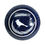 Thumbnail: Taylor SRV Lawn Bowls, Crescent Grip, Size 4, Colour Dark Blue/ Blue, Bird 🐦 