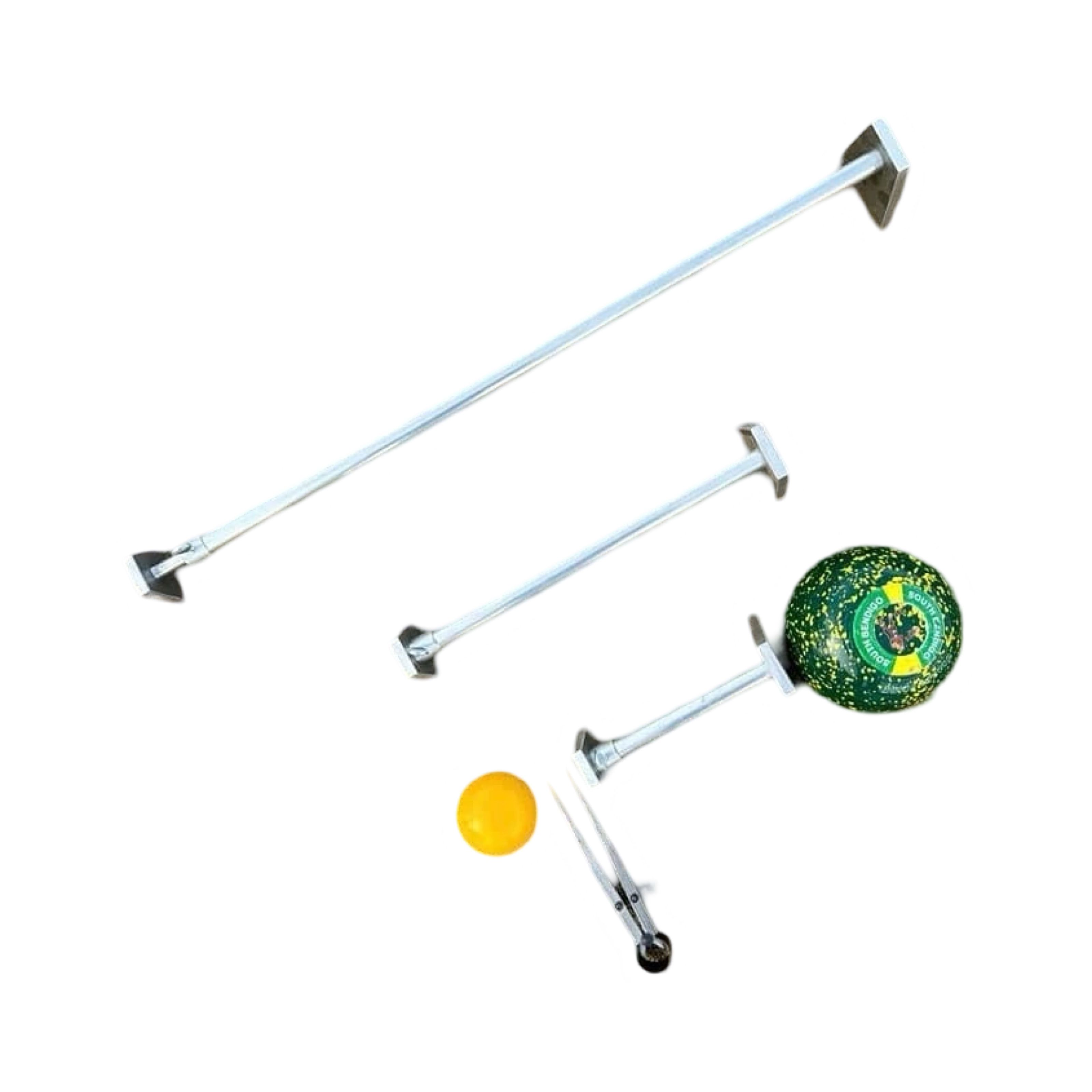 Lawn Bowls Measuring Trammel Set – Precision Measuring for Every End
