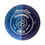 Thumbnail: Henselite Dreamline XG Gravity Duo Limited Edition Purple/ Sky, Size 3, C Grip