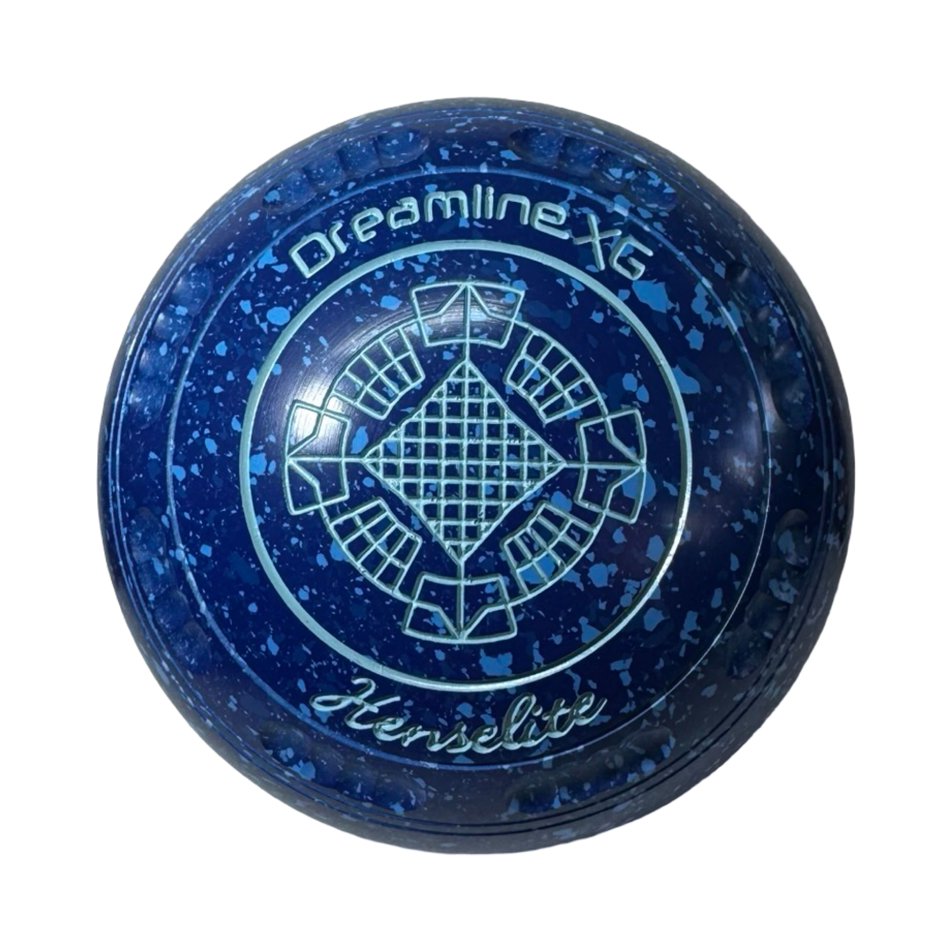 Henselite Dreamline XG, Denim, Size 4, Series X Grip
