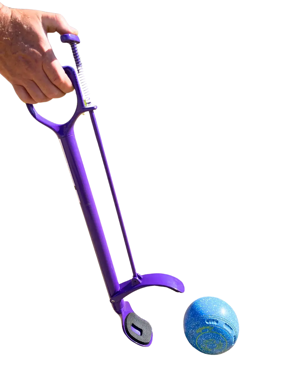 Thumbnail: The Bowling Arm - Lawn Bowls Aid (BA Approved)