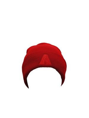 Thumbnail: Bowls Australia Knitted Turnup Beanie – Official Lawn Bowls Apparel