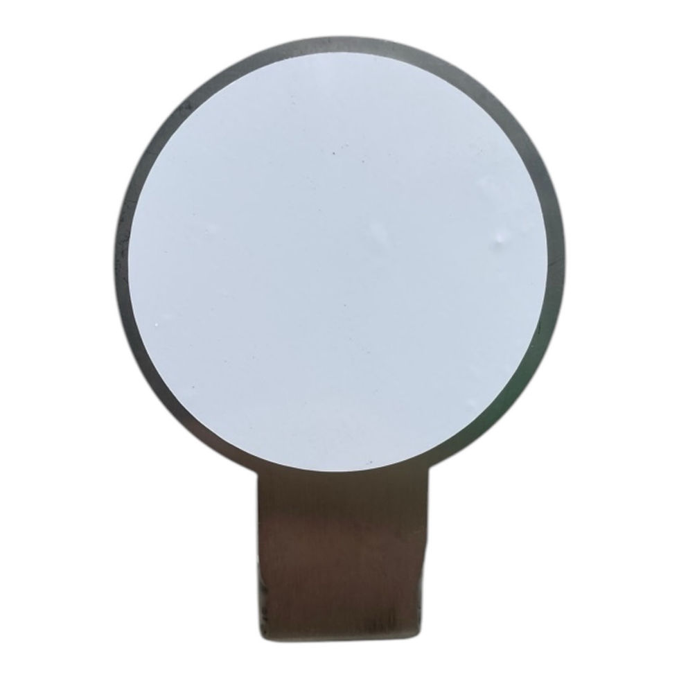Thumbnail: Ditch Mounted Lawn Bowls Rink Markers – Durable Stainless Steel Design