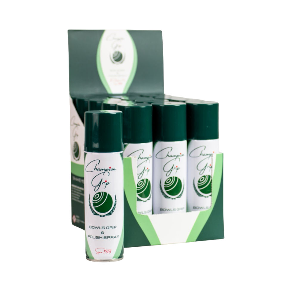 Thumbnail: Champion Spray Grip and Polish 120ML Can