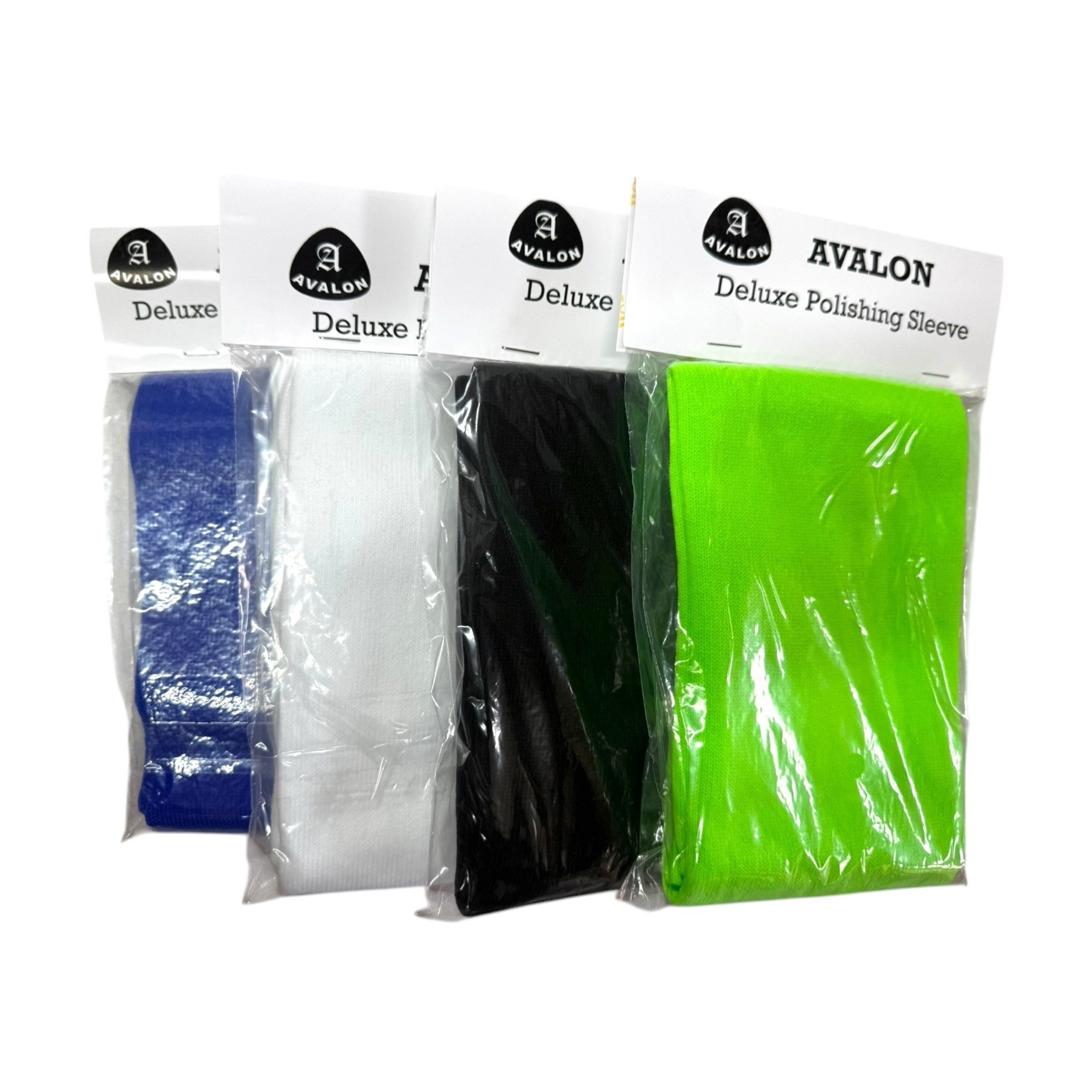 Avalon Deluxe Polishing Sleeve – Achieve a Perfect Finish for Your Bowls