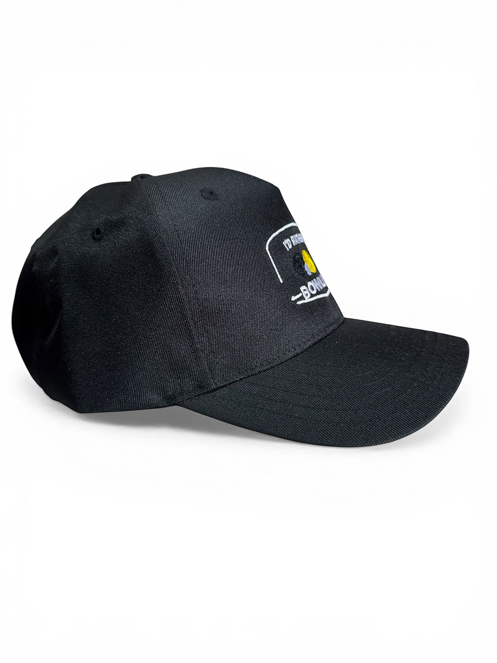 Thumbnail: I’d Rather Be Bowling Cap | Lawn Bowls Hat 