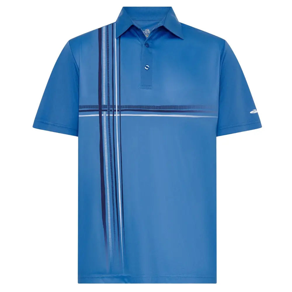 Sporte Leisure Men’s Scope Lawn Bowls Polo Shirt Regatta | BA Approved