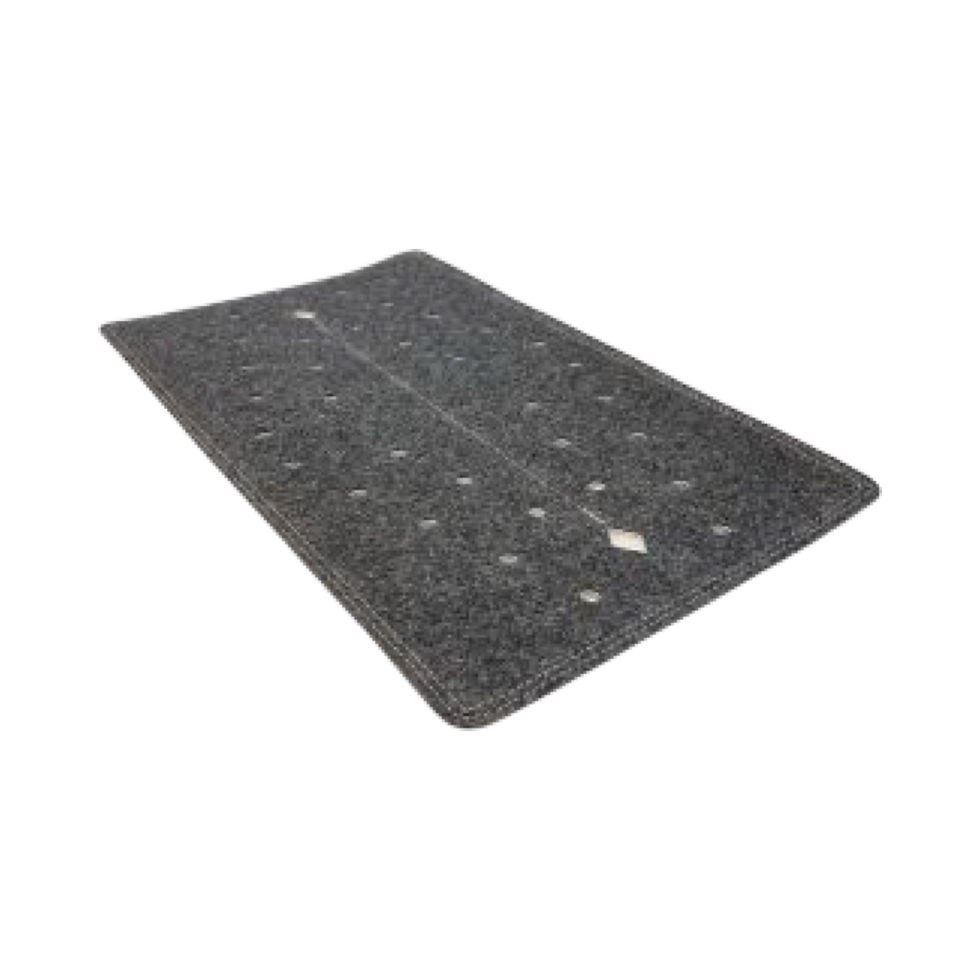 Thumbnail: Greenmaster Lawn Bowl, Bowls Mat 