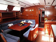 Yachtsegeln atlantik
