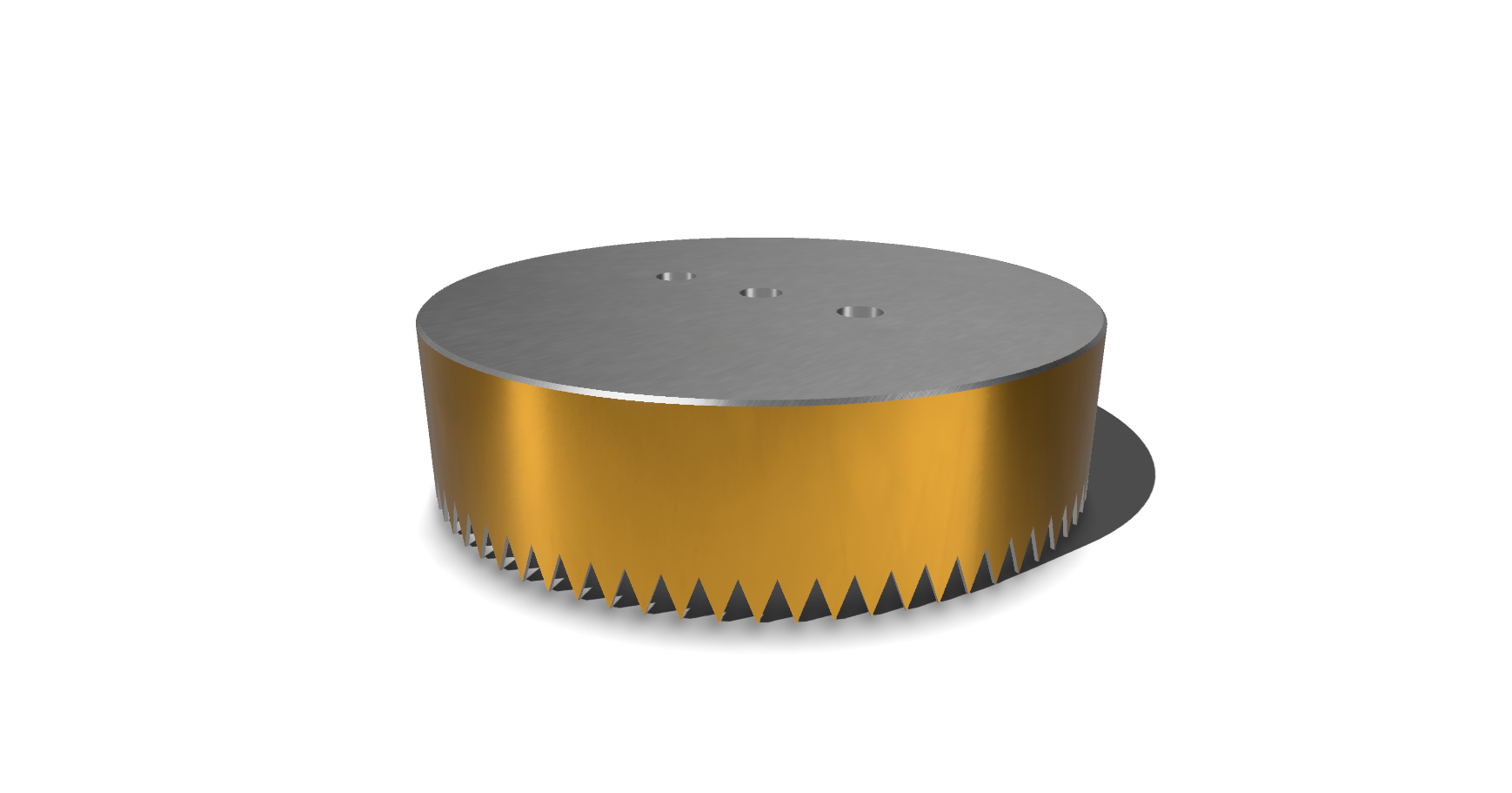 3.75" Soft Punch Blade