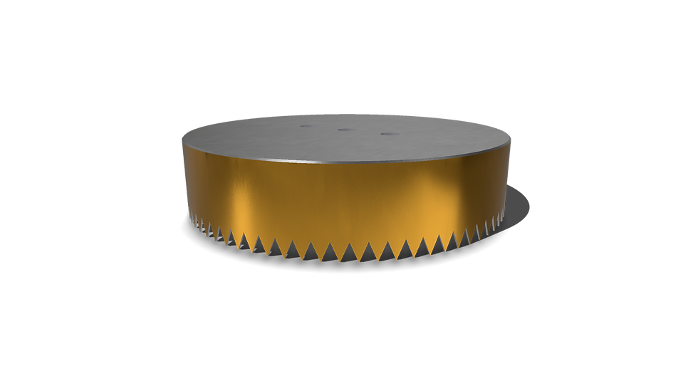 4.25" Soft Punch Blade