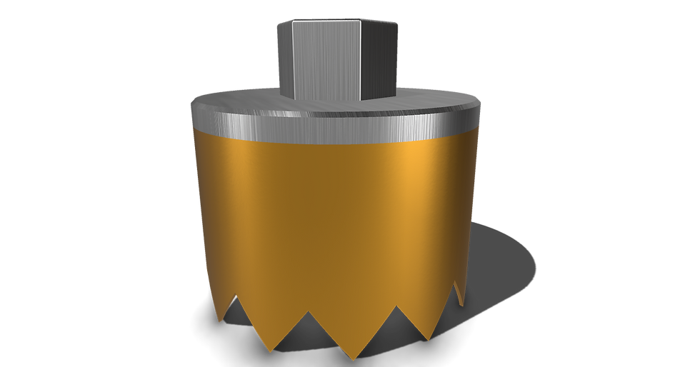 1.5" Soft Punch Blade