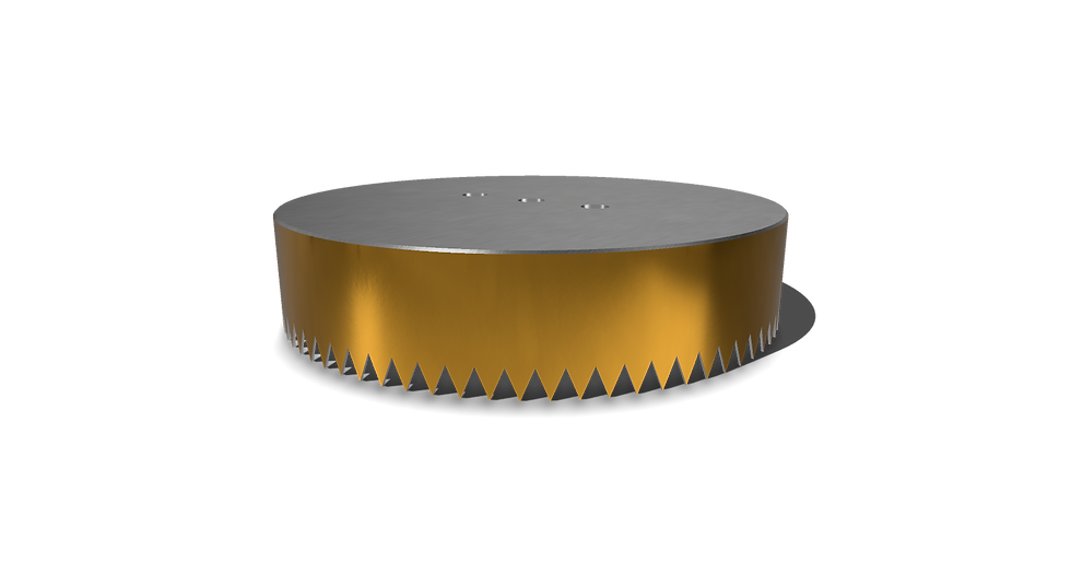 4.5" Soft Punch Blade