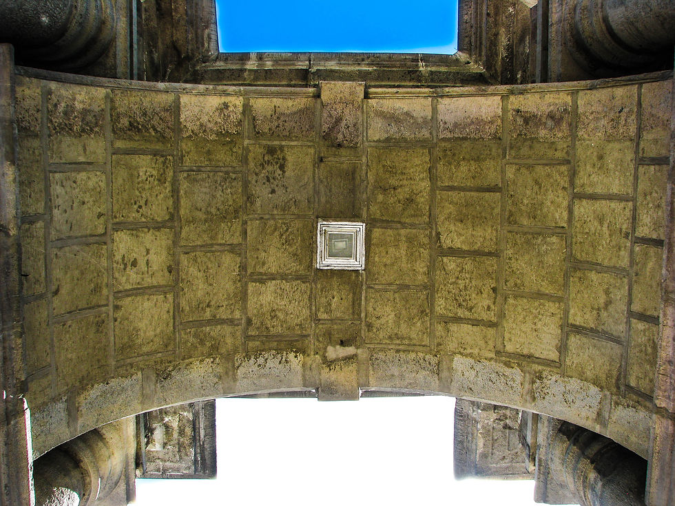 Arco del Ejido