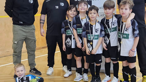 U7-Heim-Turnier in der Veranstaltungshalle Lieboch