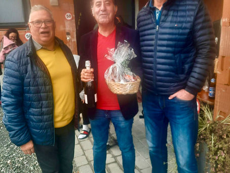 Gratulation an Tahsin Saritaş zum 50. Geburtstag