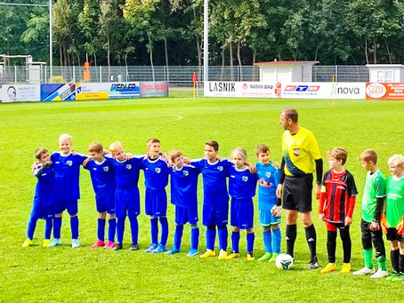 U11 Meisterschaftsspiel gegen FC Ligist A