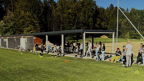 U13 | Bitterer Vormittag in Attendorf – das Motto „wir gewinnen gemeinsam und wir verlieren gemeinsam - und weiter geht‘s“