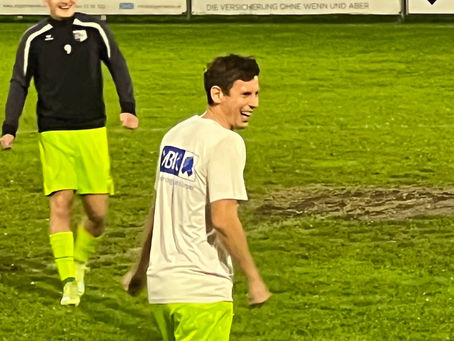 Die Serie ist gerissen - 3 - 2 Niederlage beim SV Gratwein-Straßengel