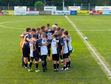U14 / SG Schilcherland–SV SW Lieboch: Starker 2:1‑Sieg zum Saisonabschluss!