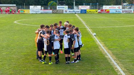 U14 / SG Schilcherland–SV SW Lieboch: Starker 2:1‑Sieg zum Saisonabschluss!