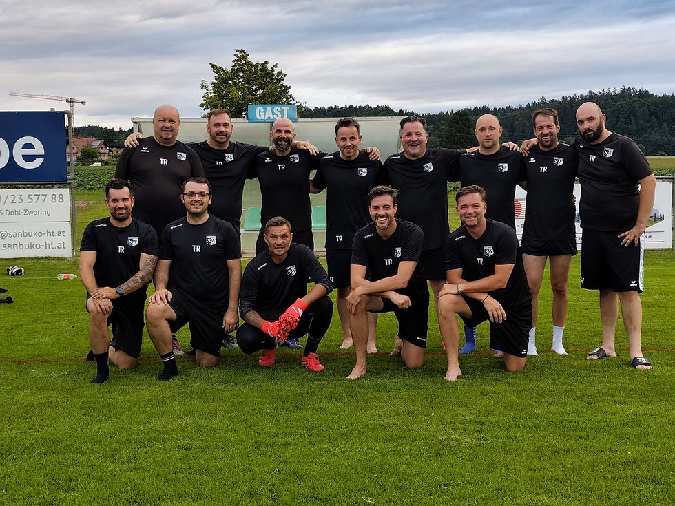 Trainer-Duell: SG Kainachtal vs. SV SW Lieboch