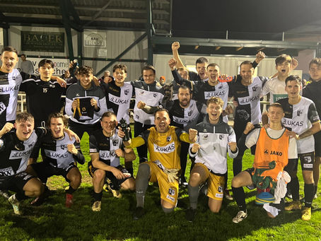 2- 0 Heimsieg AUSWÄRTS in Mooskirchen gegen Graz United