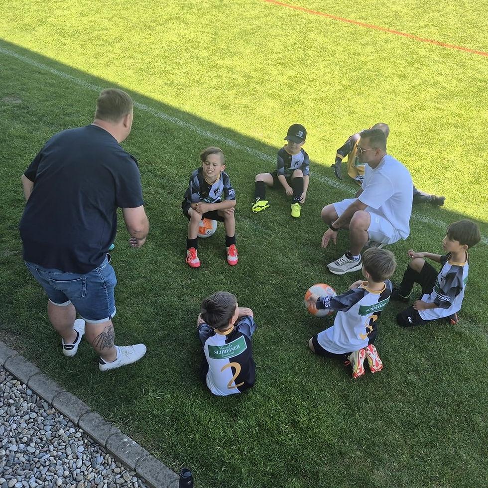 U10 | Starkes Auftreten beim Meisterschaftsturnier in Lannach