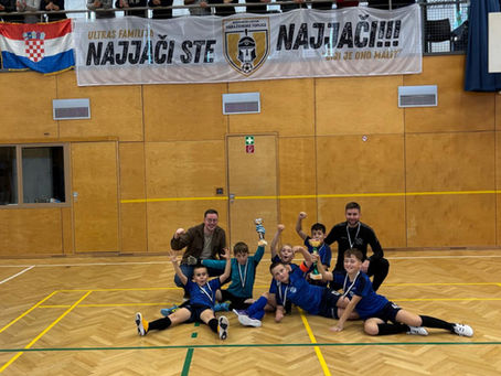 U10 TURNIER - SV SW Lieboch Weihnachts-Hallenturnier - Veranstaltungshalle Lieboch