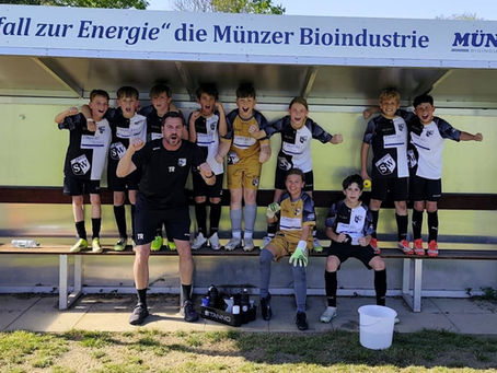 U11 | Auswärtsspiel gegen FC Ligist – 2:2