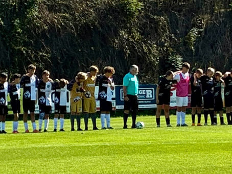 U14 gewinnt auswärts 4:0 gegen Stallhofen – Steigerung nach der Pause bringt den Sieg