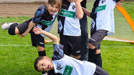 U7‑Turnier: Mini‑Truppe, Maxi‑Leistung