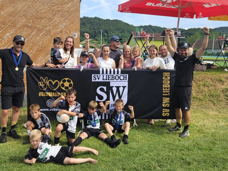 U7 überzeugt beim internationalen Turnier in Tuhovec - Kroatien