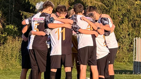 U15 | Deutliche Heimniederlage gegen Stallhofen