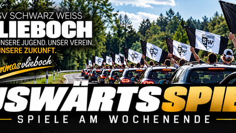 AUSWÄRTS UNTERWEGS - UNSERE TEAMS IM WOCHENENDEINSATZ