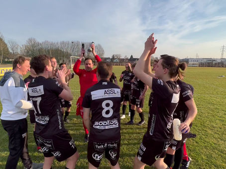 Saison-Auftaktsieg gegen SV Übelbach