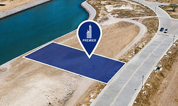 Terreno en venta Vivar del Cid Canal de Navegacion Marina Mazatlán AP Living