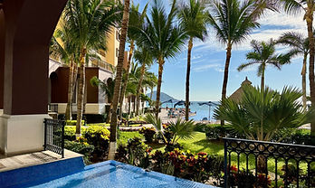Departamento en venta Gavias Grand Cerritos Vista al Mar a Pie de Playa Mazatlán AP Living