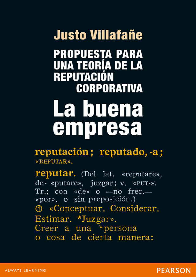 La buena empresa - Justo Villafañe