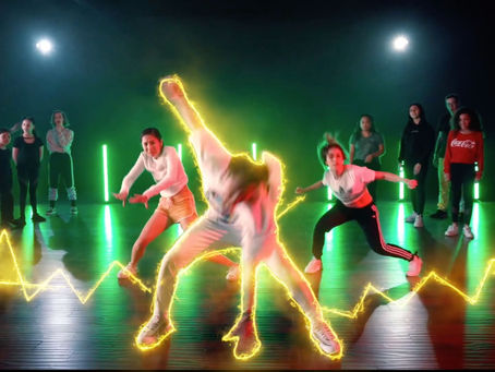 Popular Music Video Effects