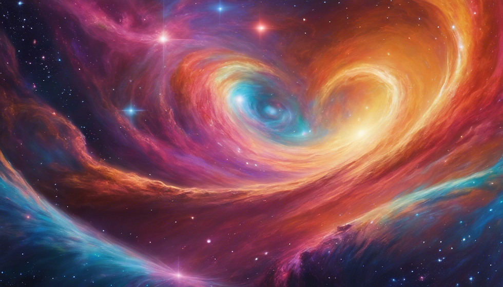 Cosmic Art Exhibition