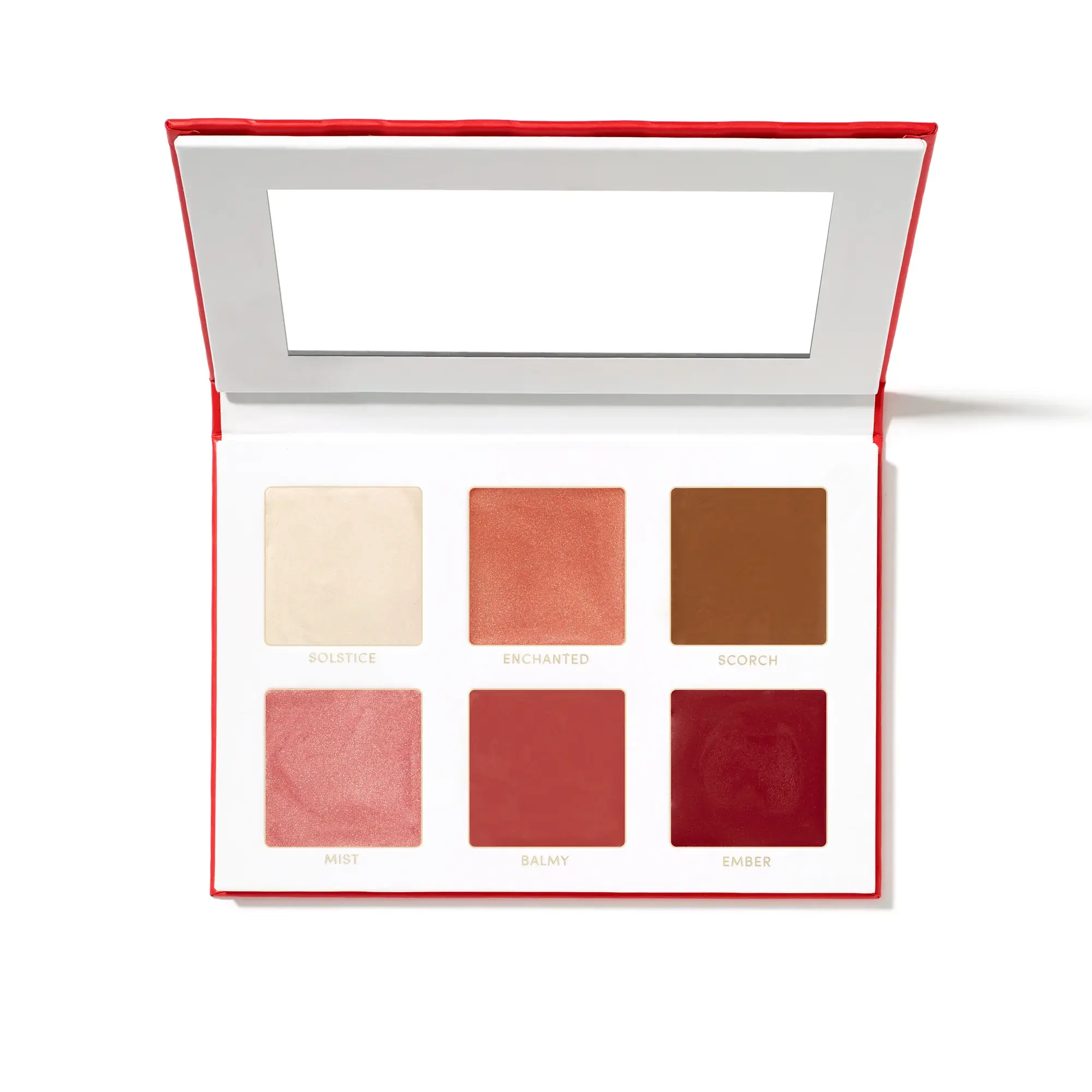 Jane Iredale Merry & Bright Multi-Use Face Palette - Limited Edition