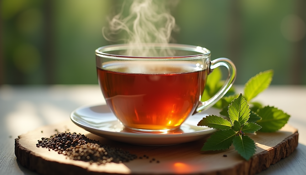 The Benefits of Happy Lungs from Luma Tea