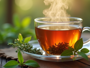 Why Antibiotic and Infection Herbal Tea from Lumatea.com is Good to Have Around