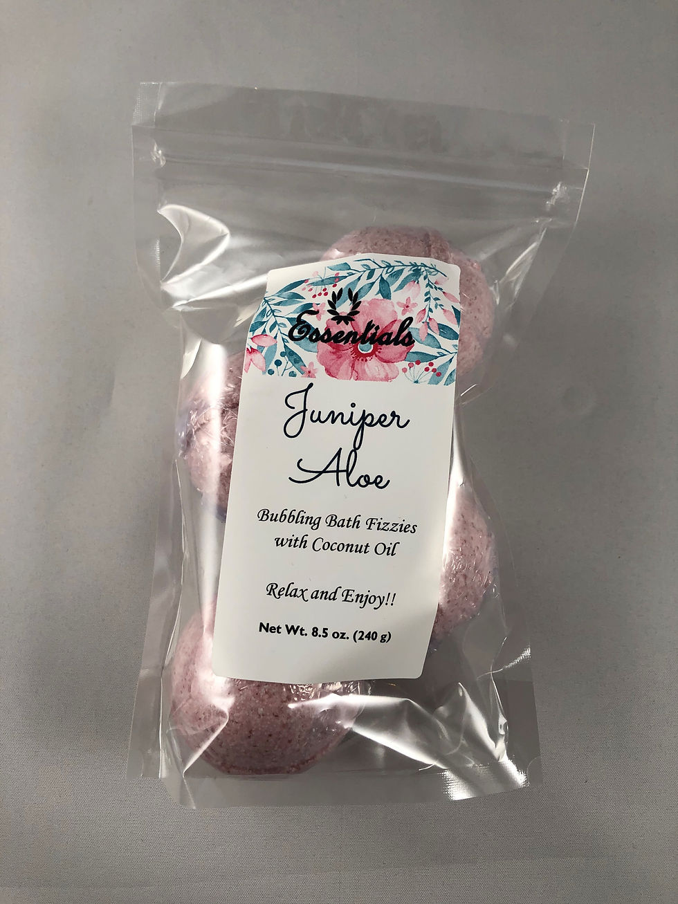 Thumbnail: Bath Fizzies