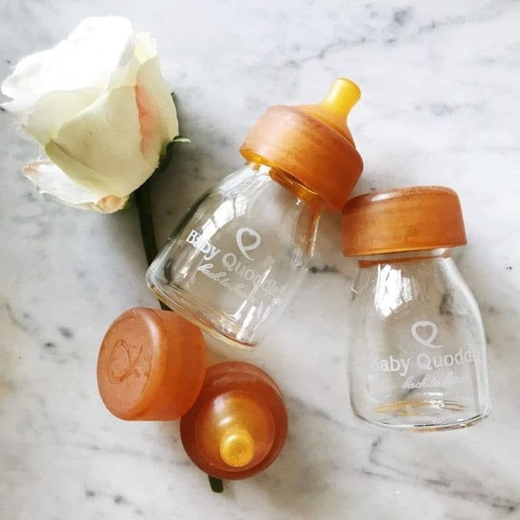 Thumbnail: Recycled baby bottles